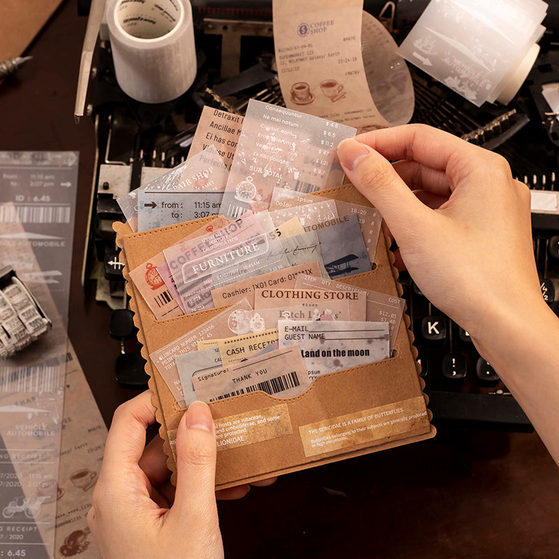 Bill Series - Box of 2 Tapes