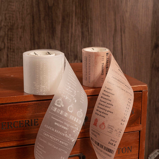 Bill Series - Box of 2 Tapes