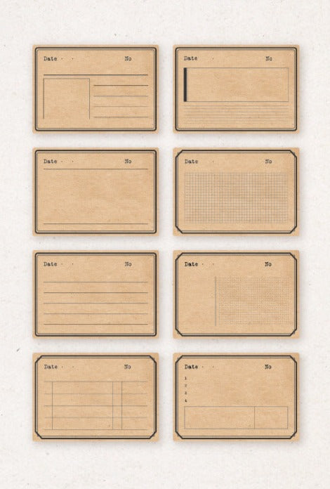 Narrative Writable Tape