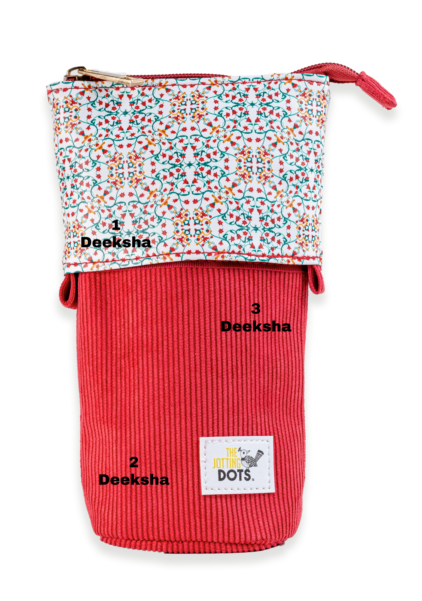 Iznik Popup Pouch