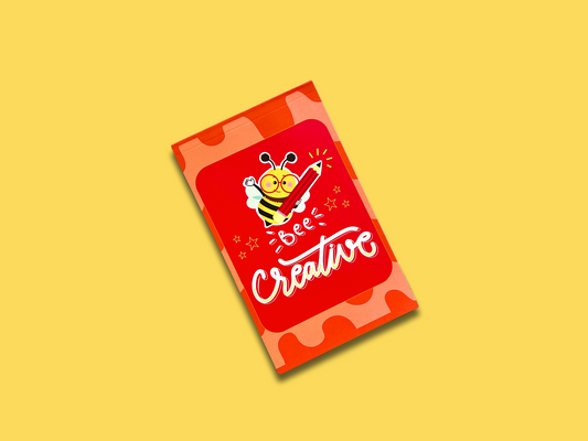 Bee Creative Notepad