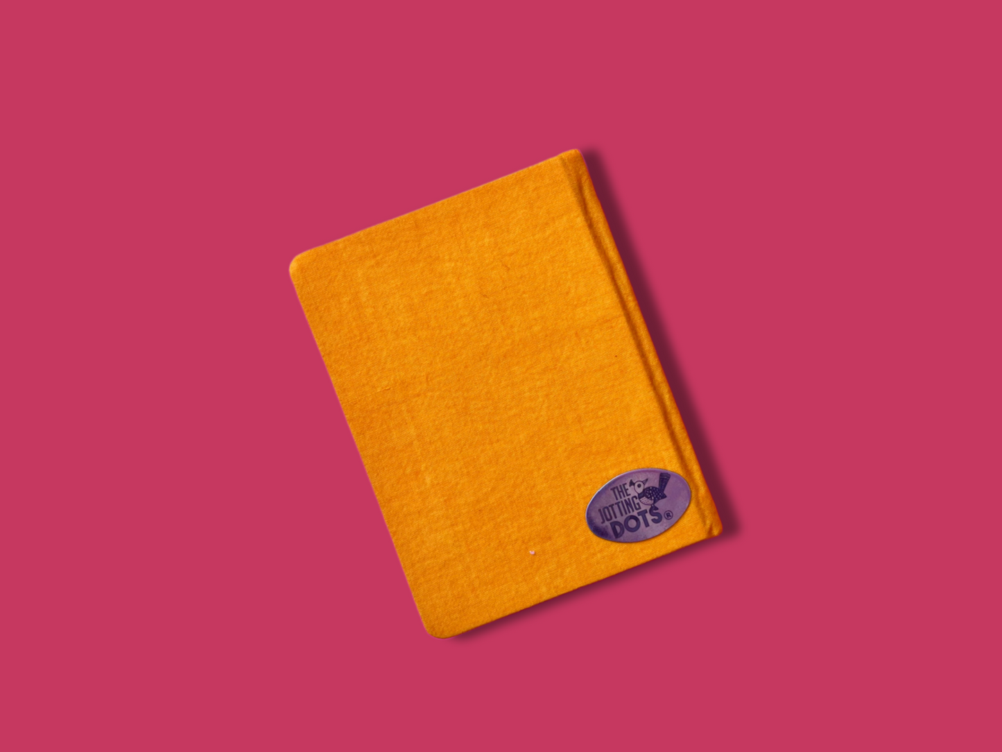Be Yourself Pocket Notebook