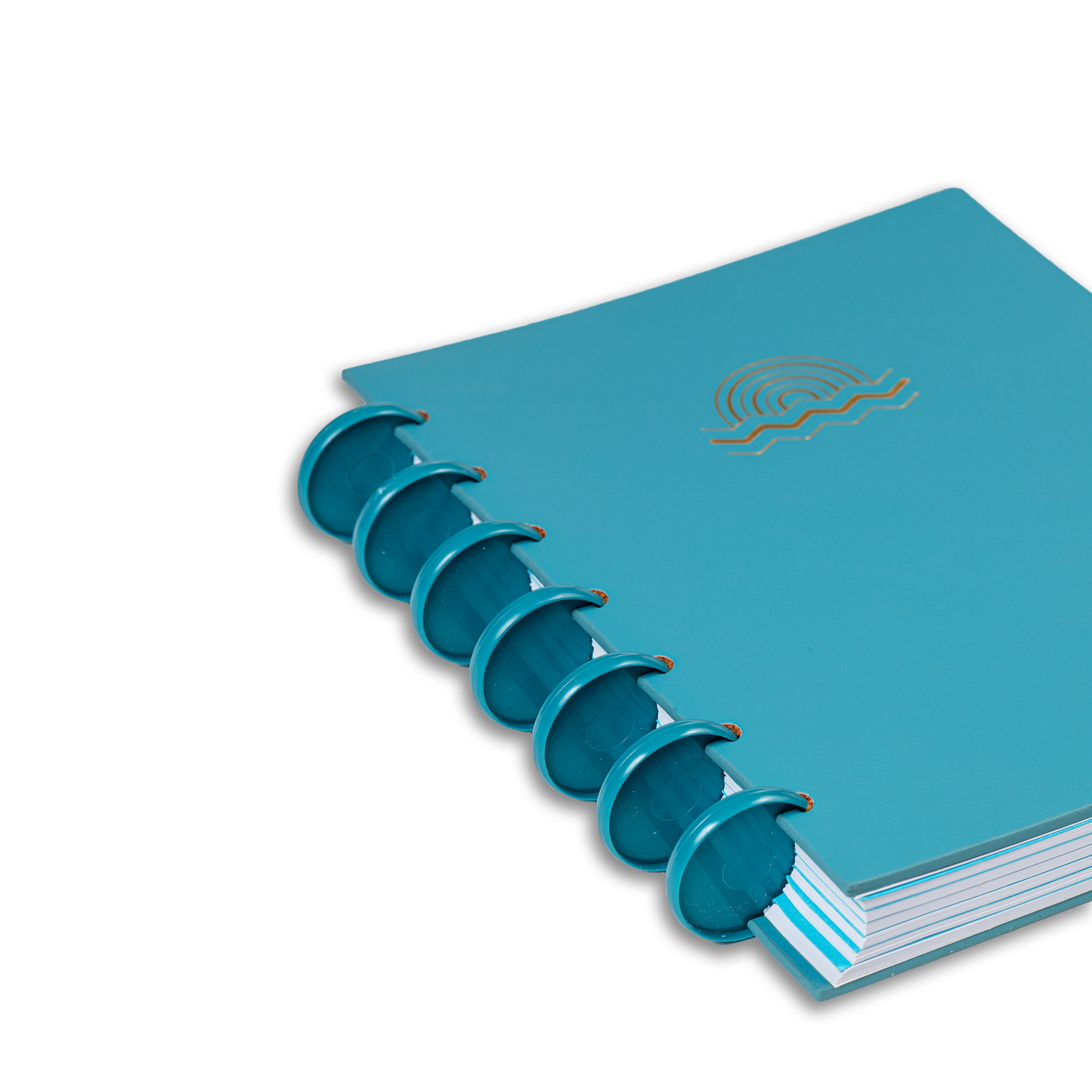 Shuffle - discbound notebook