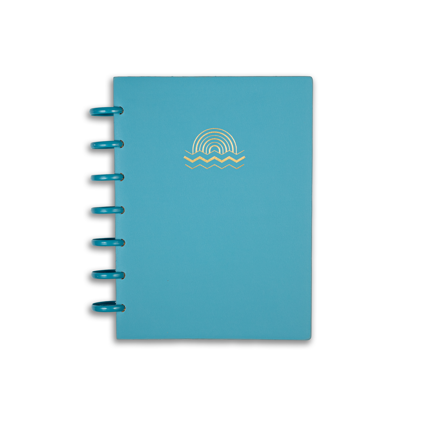 Shuffle - discbound notebook