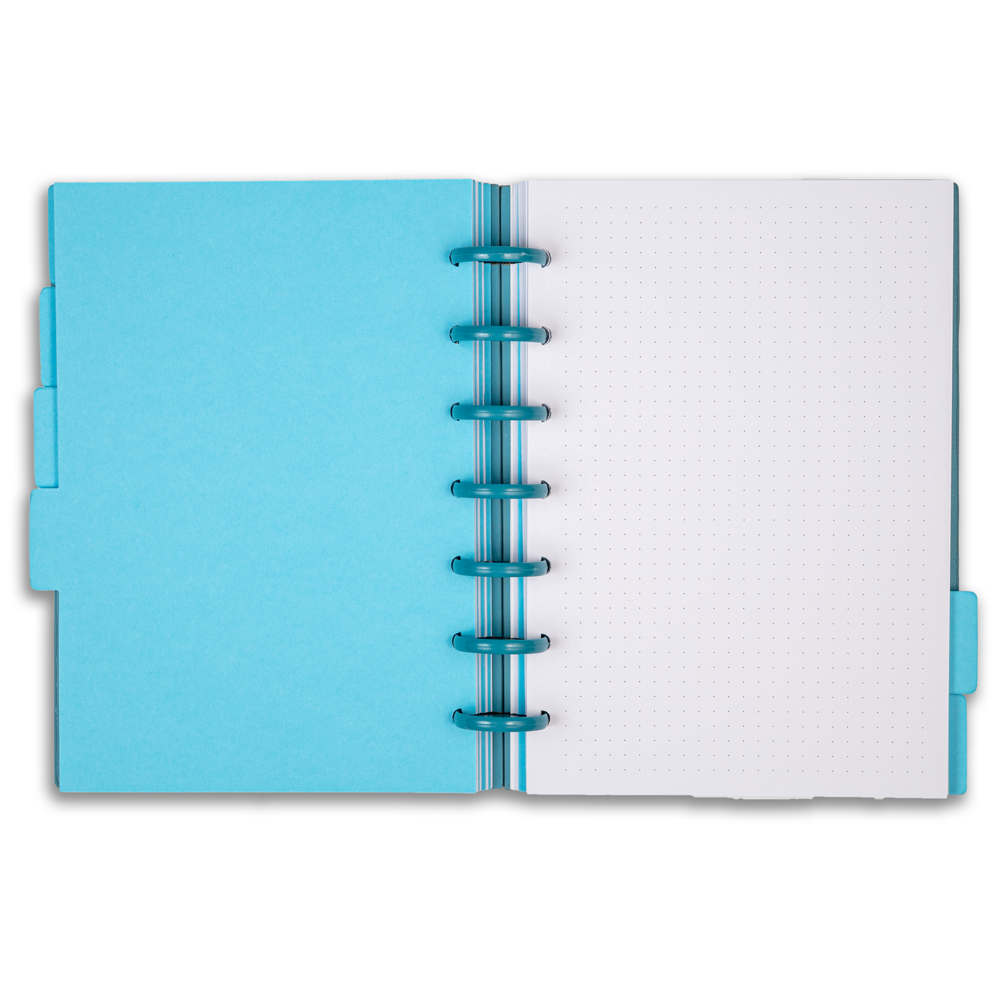 Shuffle - discbound notebook