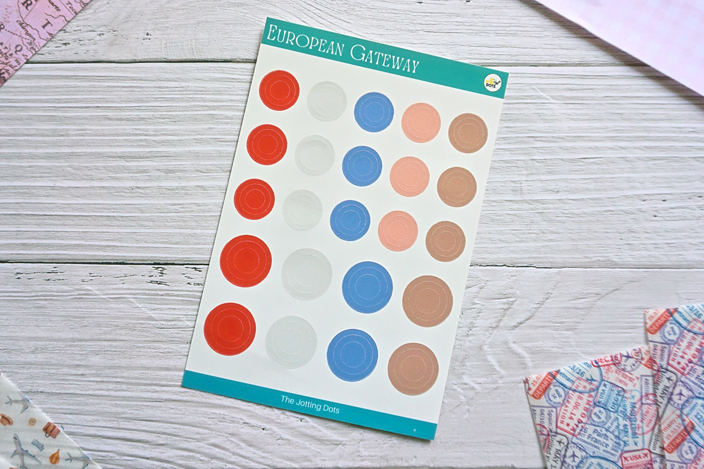 European Gateway theme kit