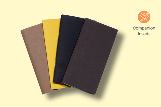 Companion insert - Dot grid