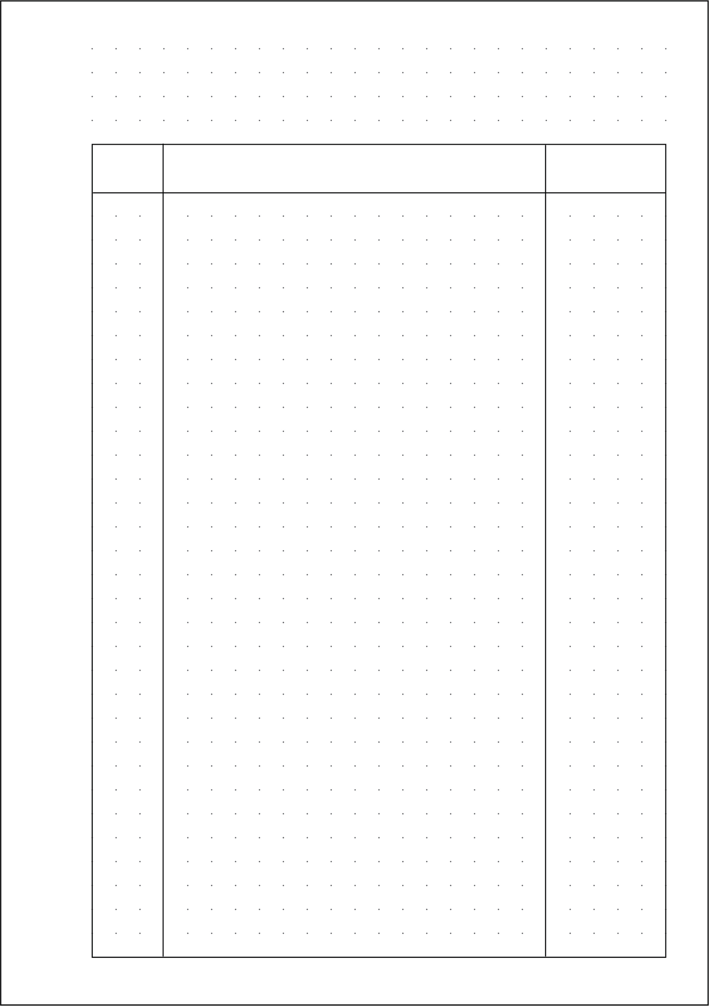 Shuffle - discbound notebook