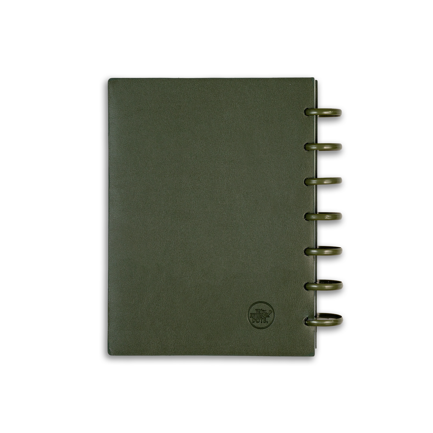 Shuffle - discbound notebook