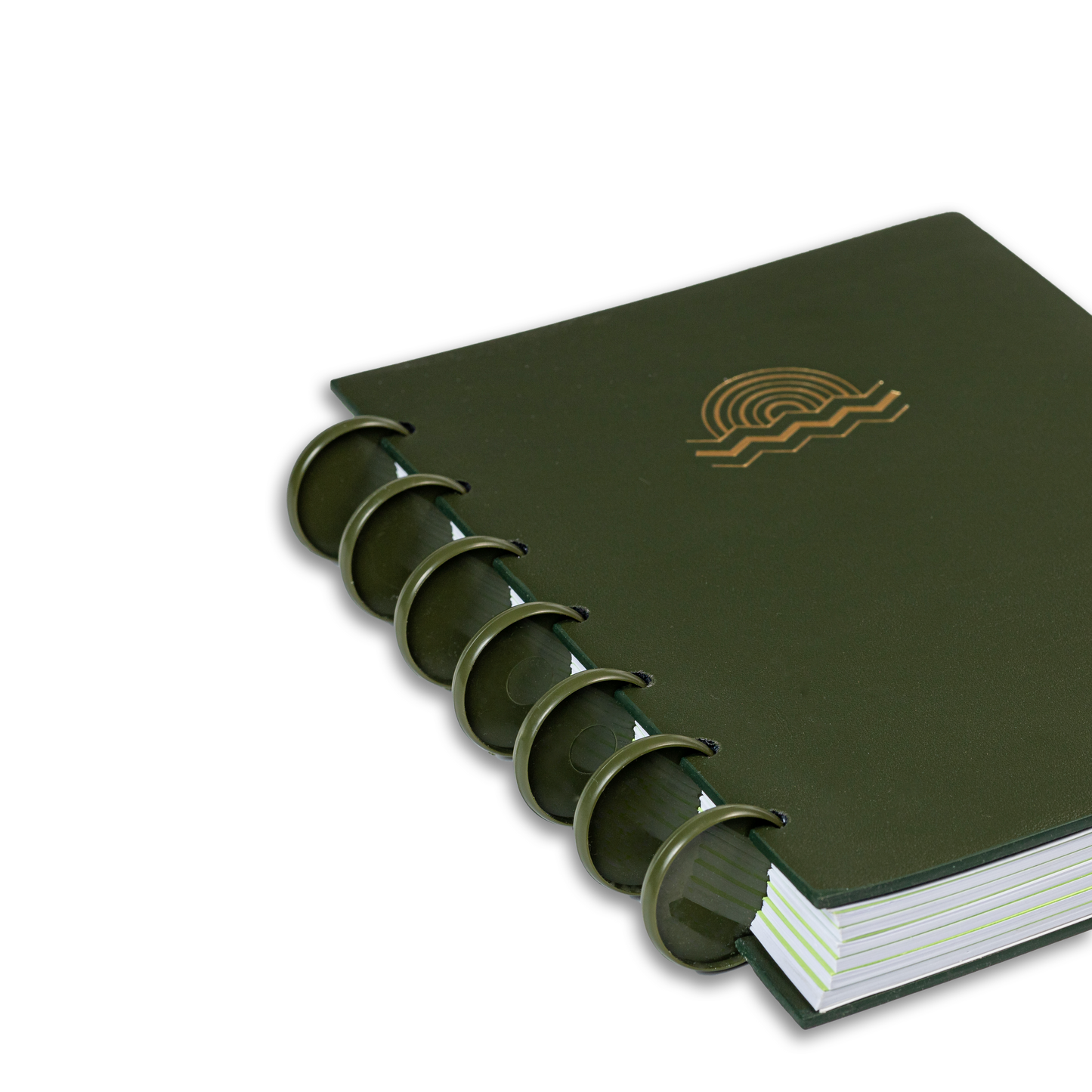 Shuffle - discbound notebook