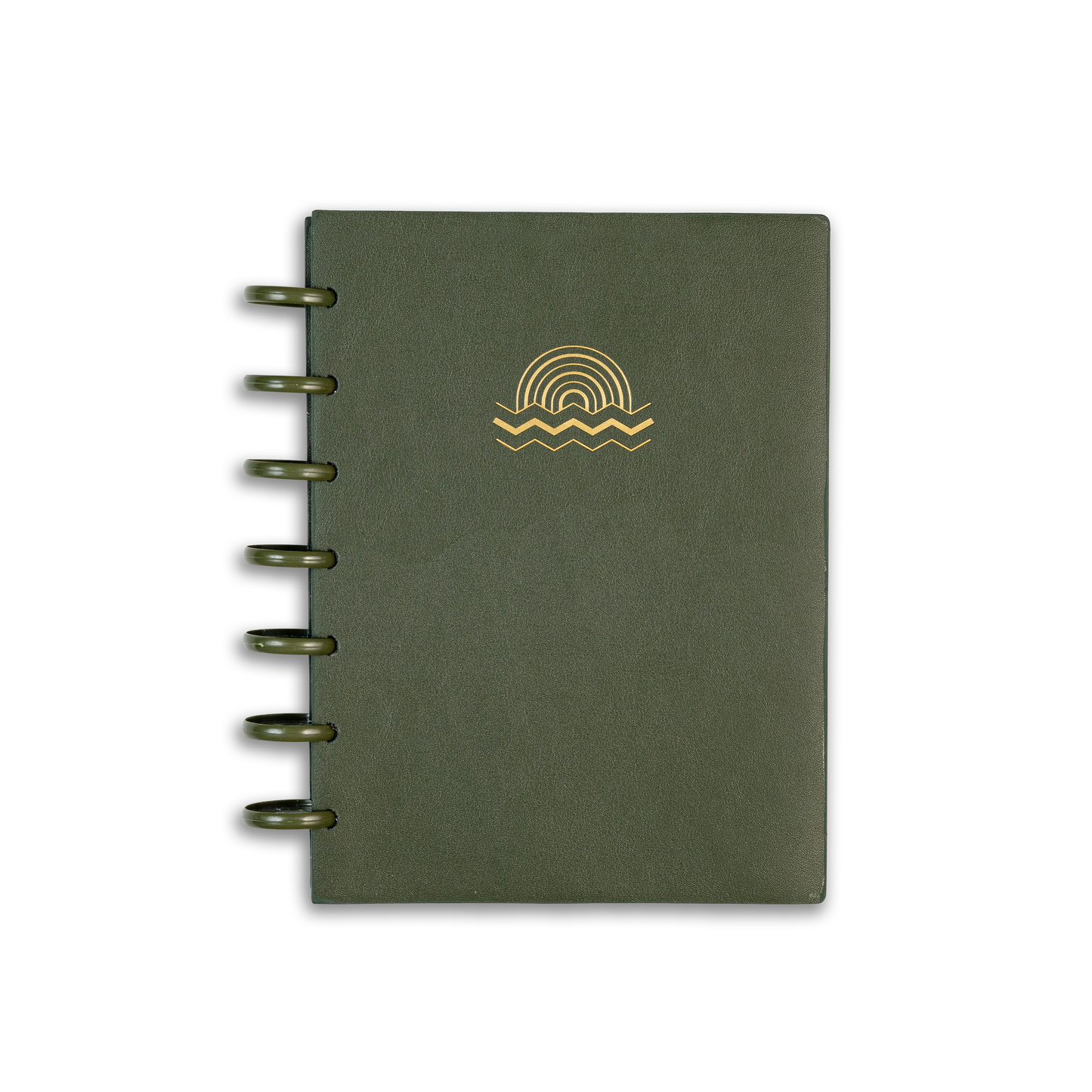 Shuffle - discbound notebook