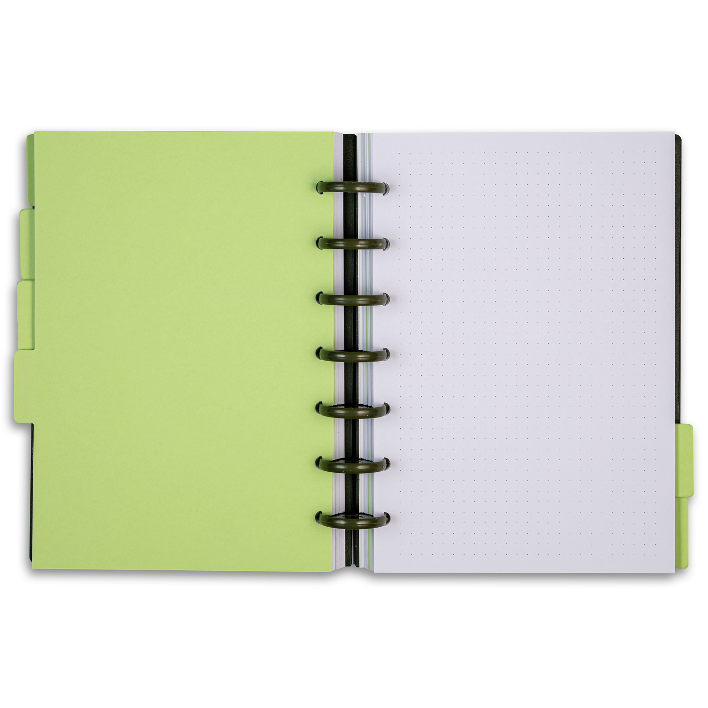 Shuffle - discbound notebook