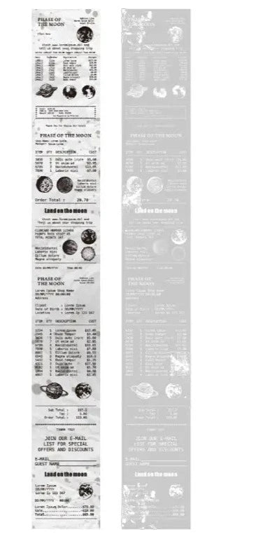 Bill Series - Box of 2 Tapes