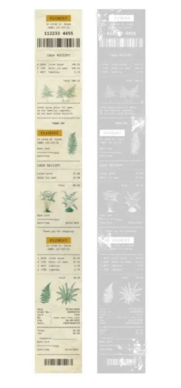 Bill Series - Box of 2 Tapes