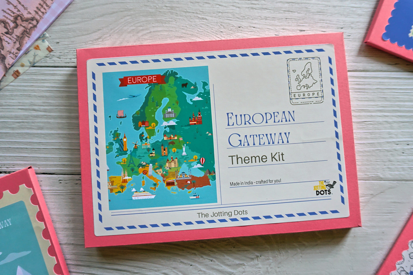 European Gateway theme kit
