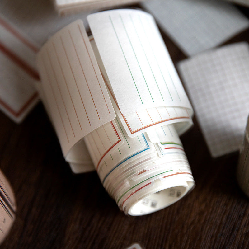 Narrative Writable Tape