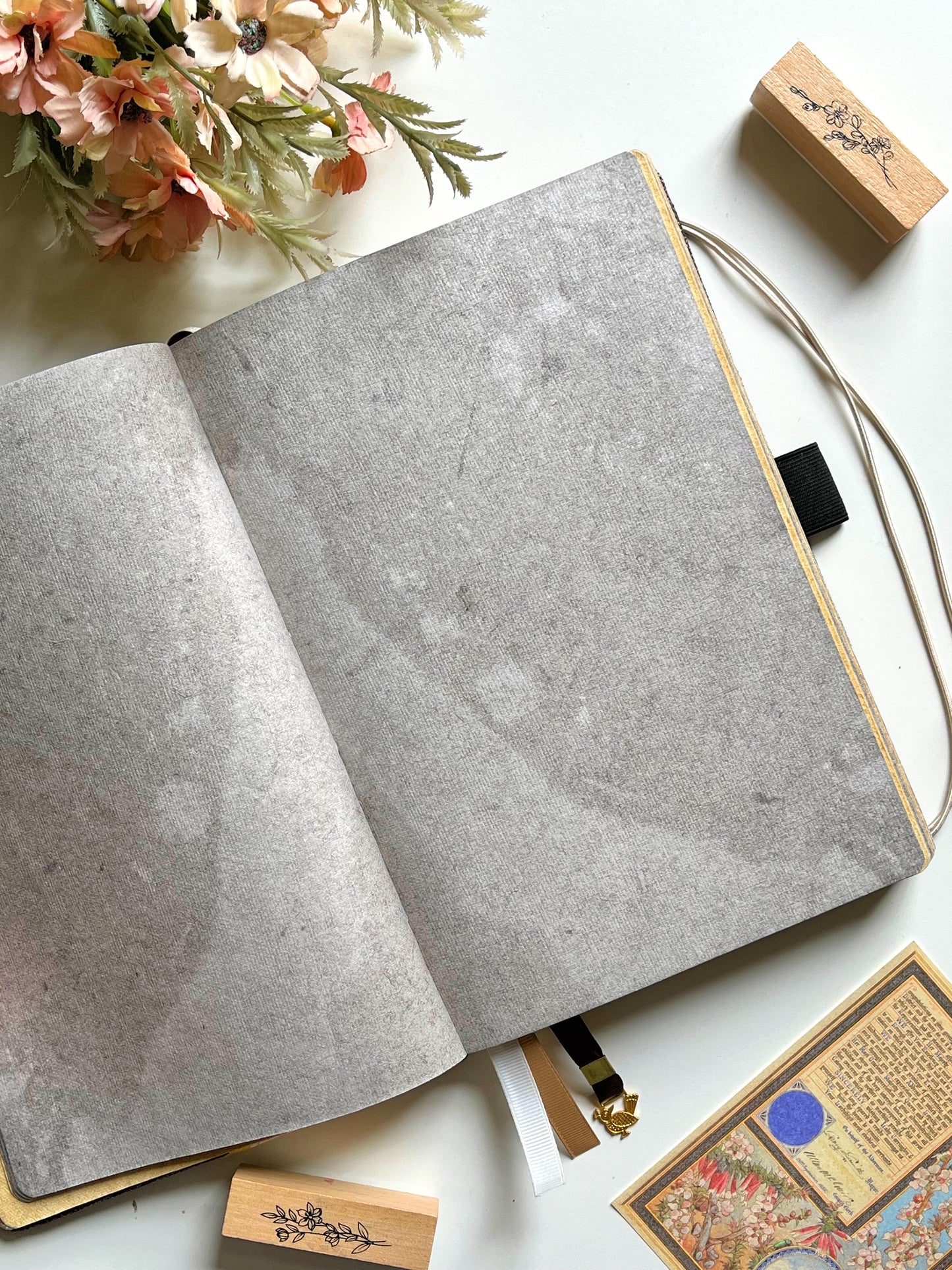 Série Vintage : Orné