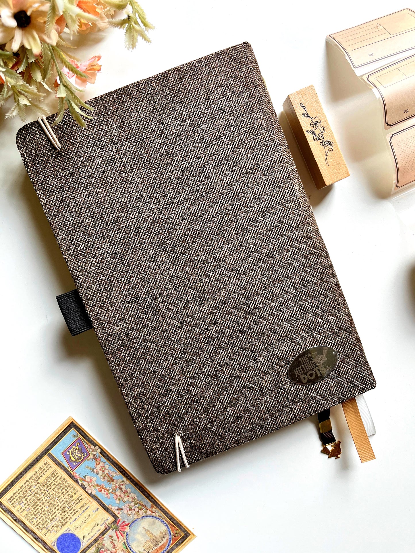 Série Vintage : Orné