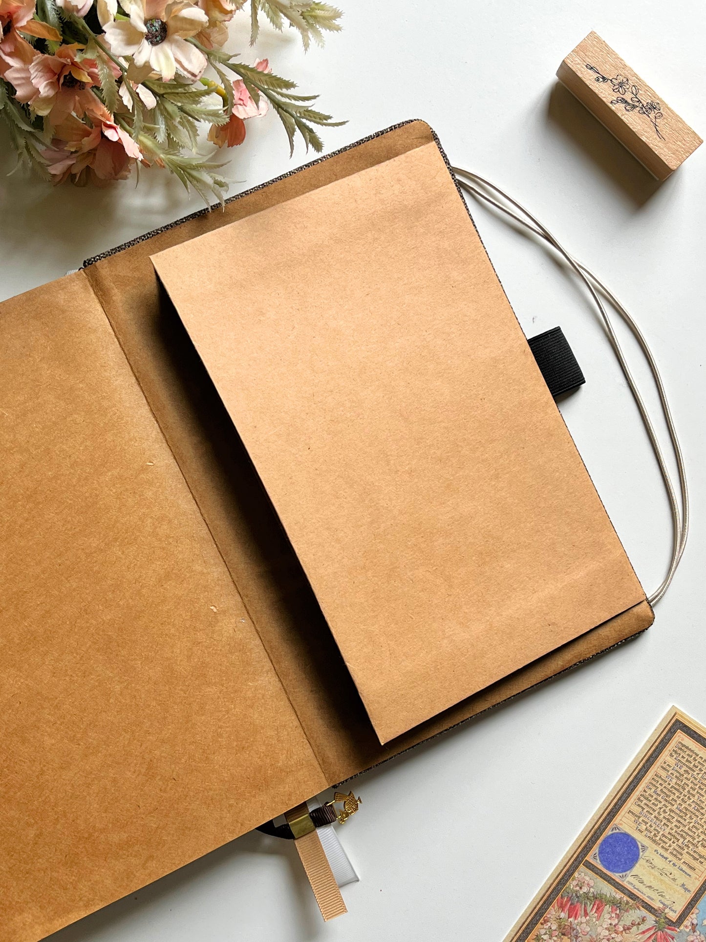 Série Vintage : Orné