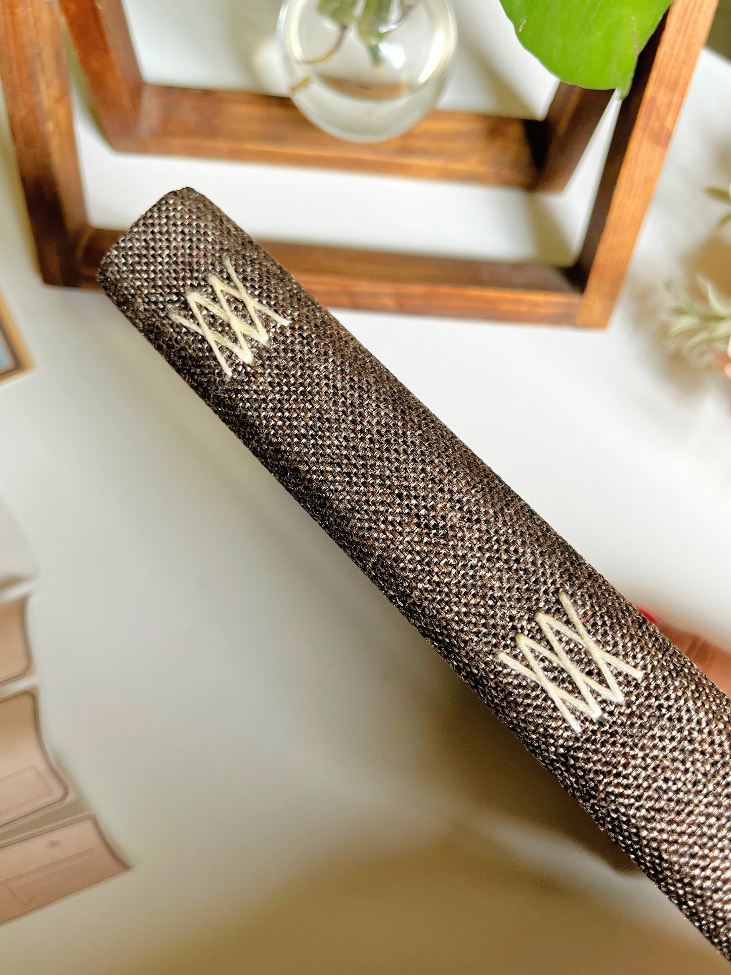 Série Vintage : Orné