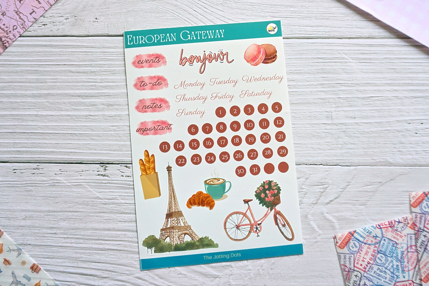 European Gateway theme kit