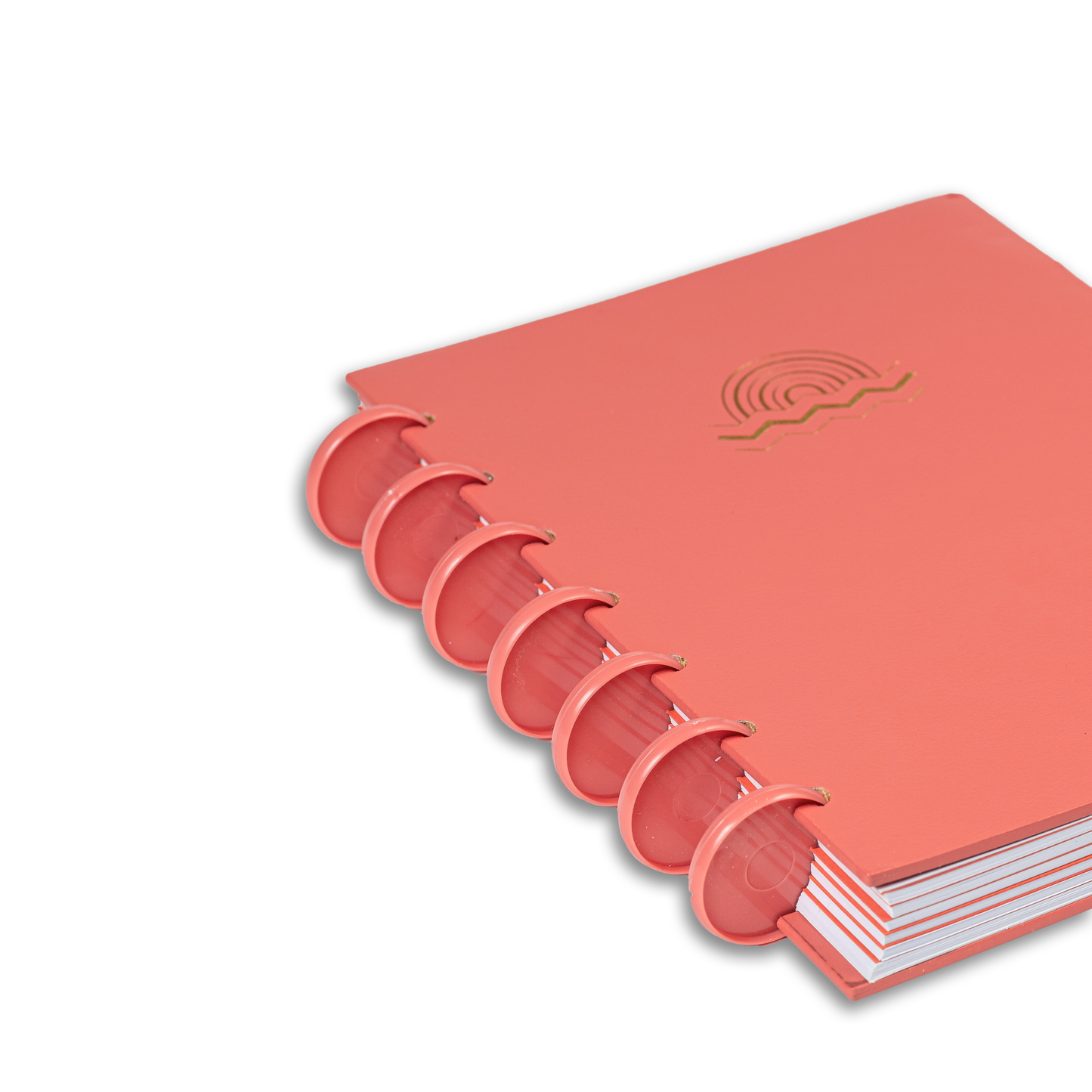 Shuffle - discbound notebook