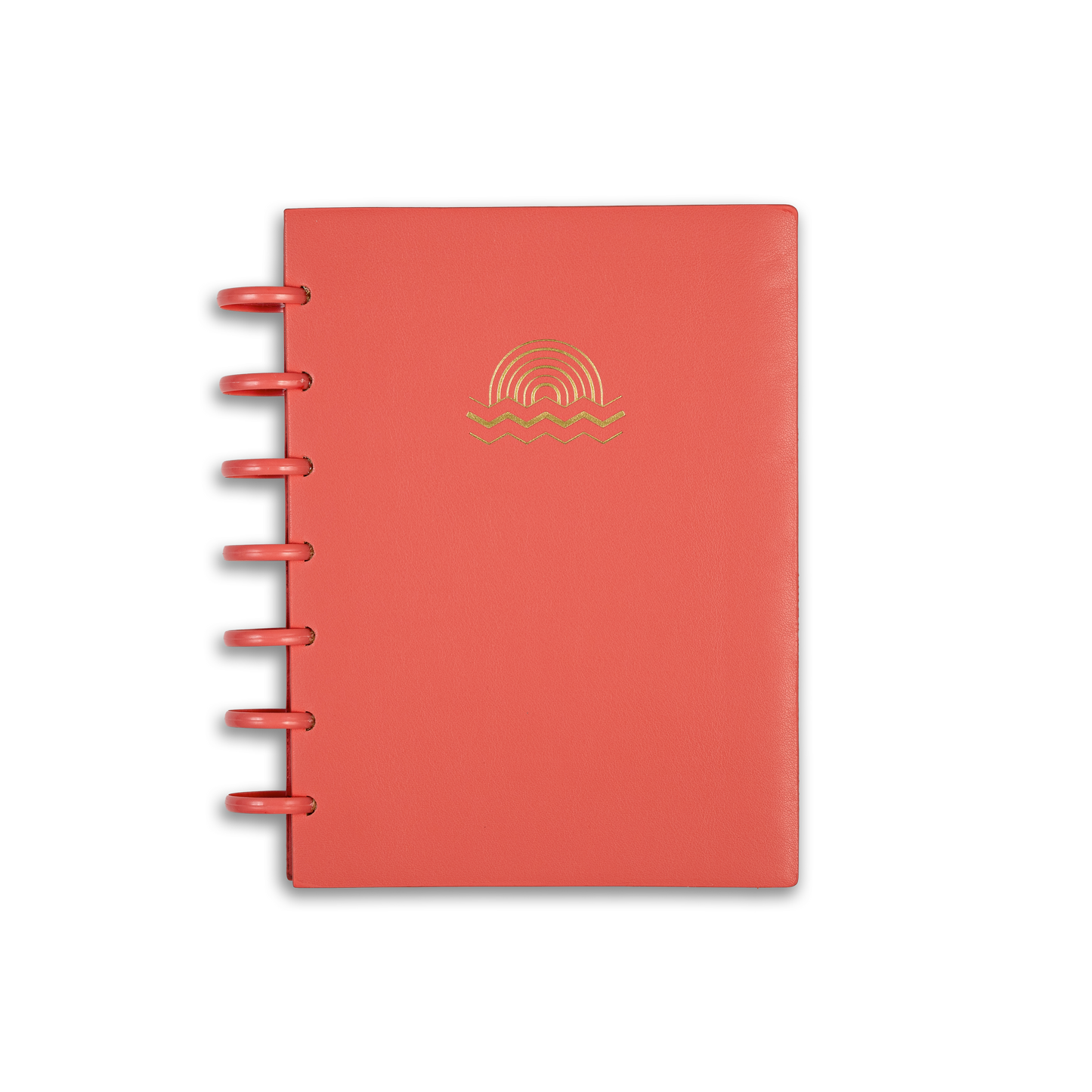 Shuffle - discbound notebook