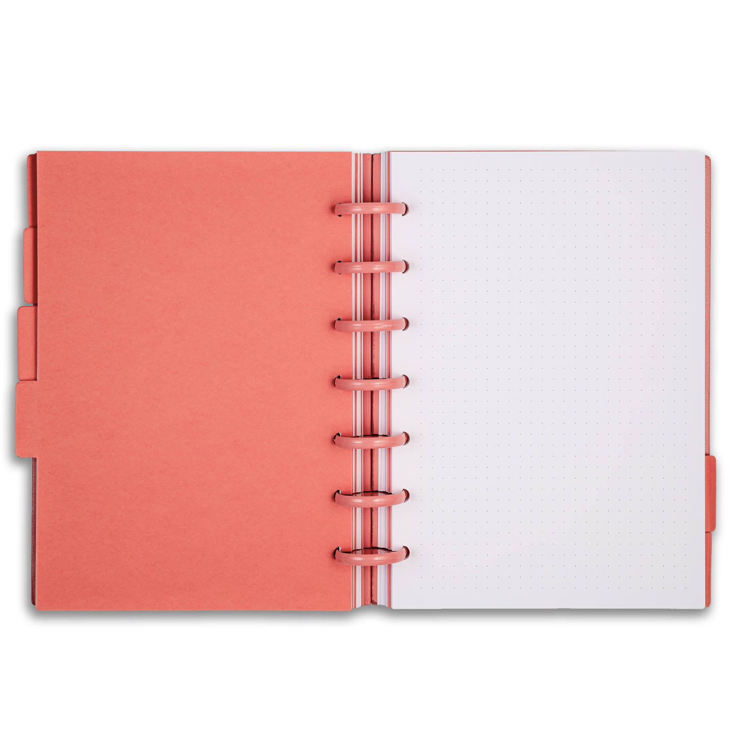 Shuffle - discbound notebook