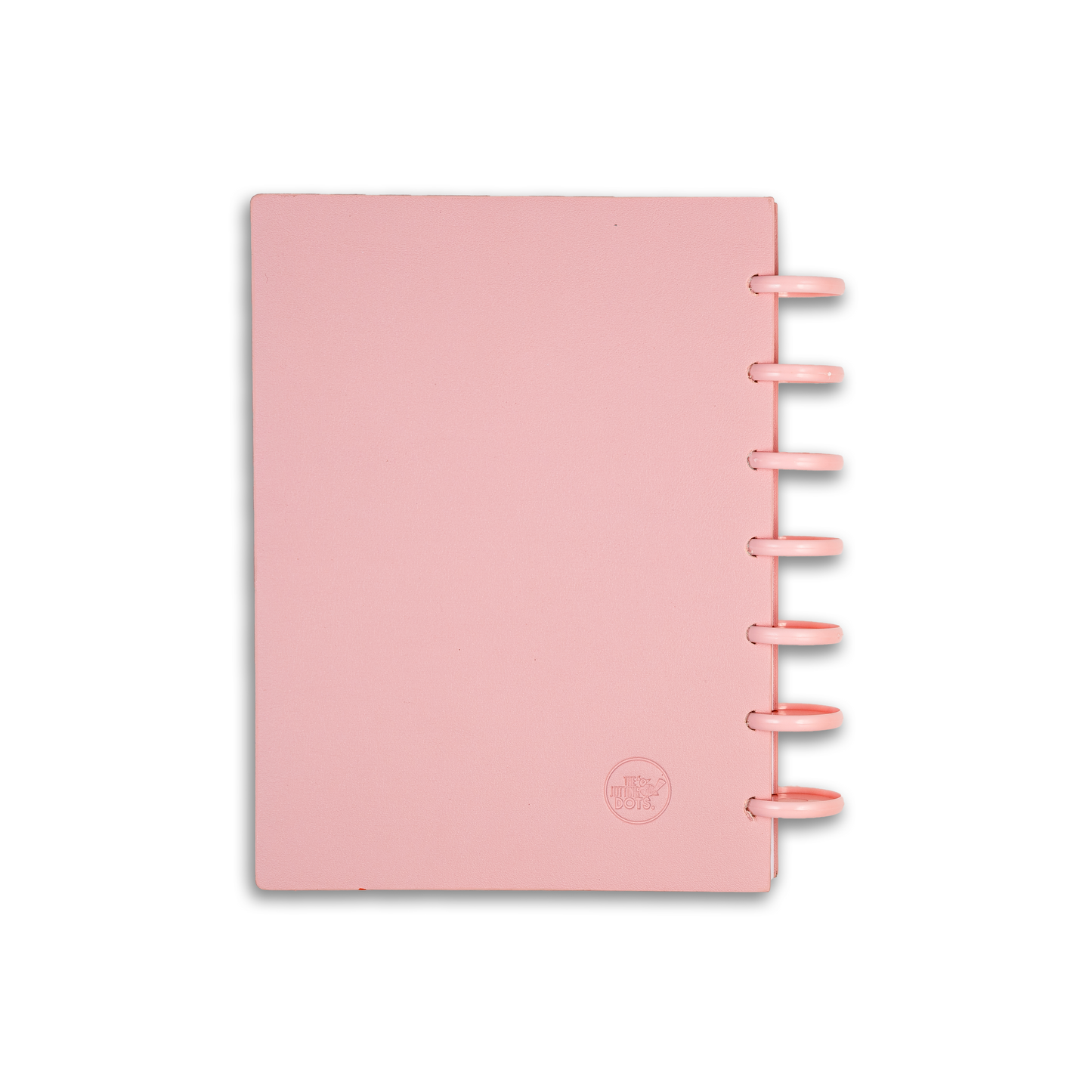 Shuffle - discbound notebook