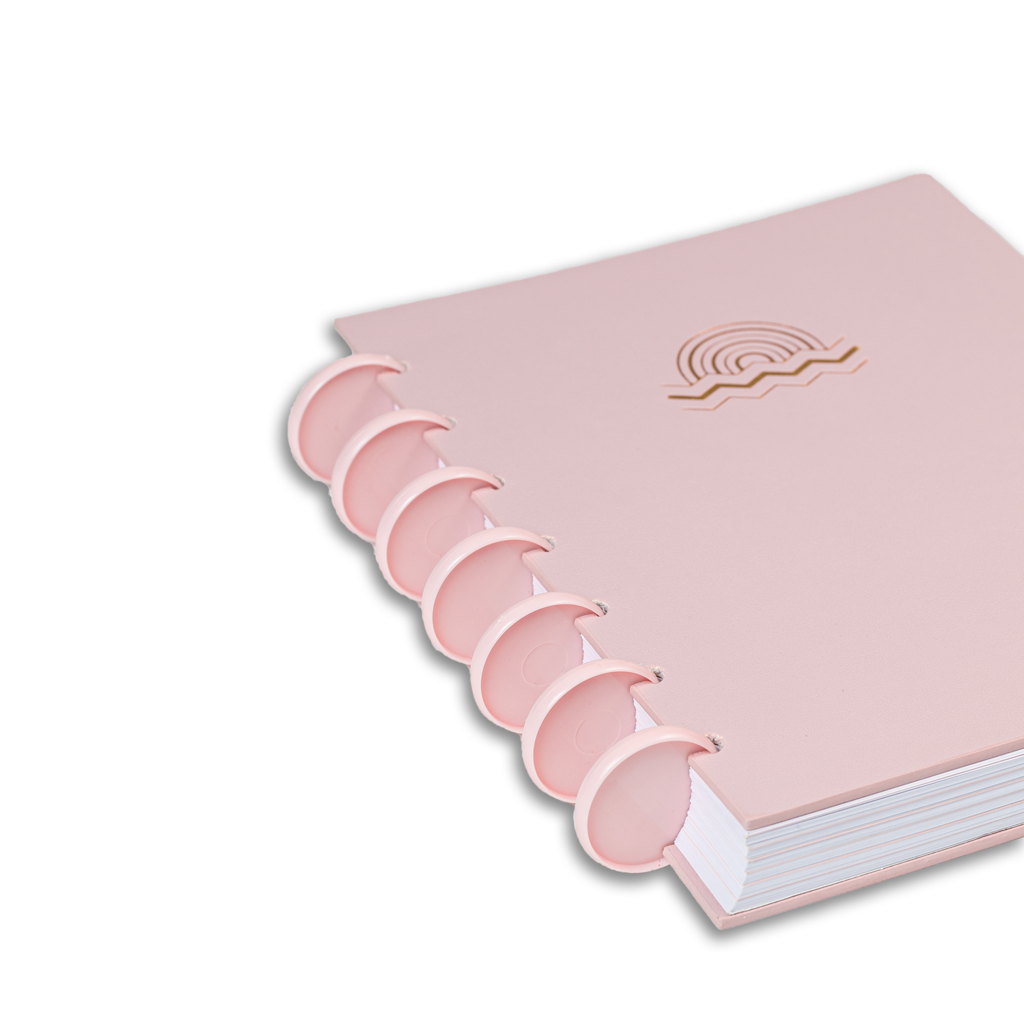 Shuffle - discbound notebook