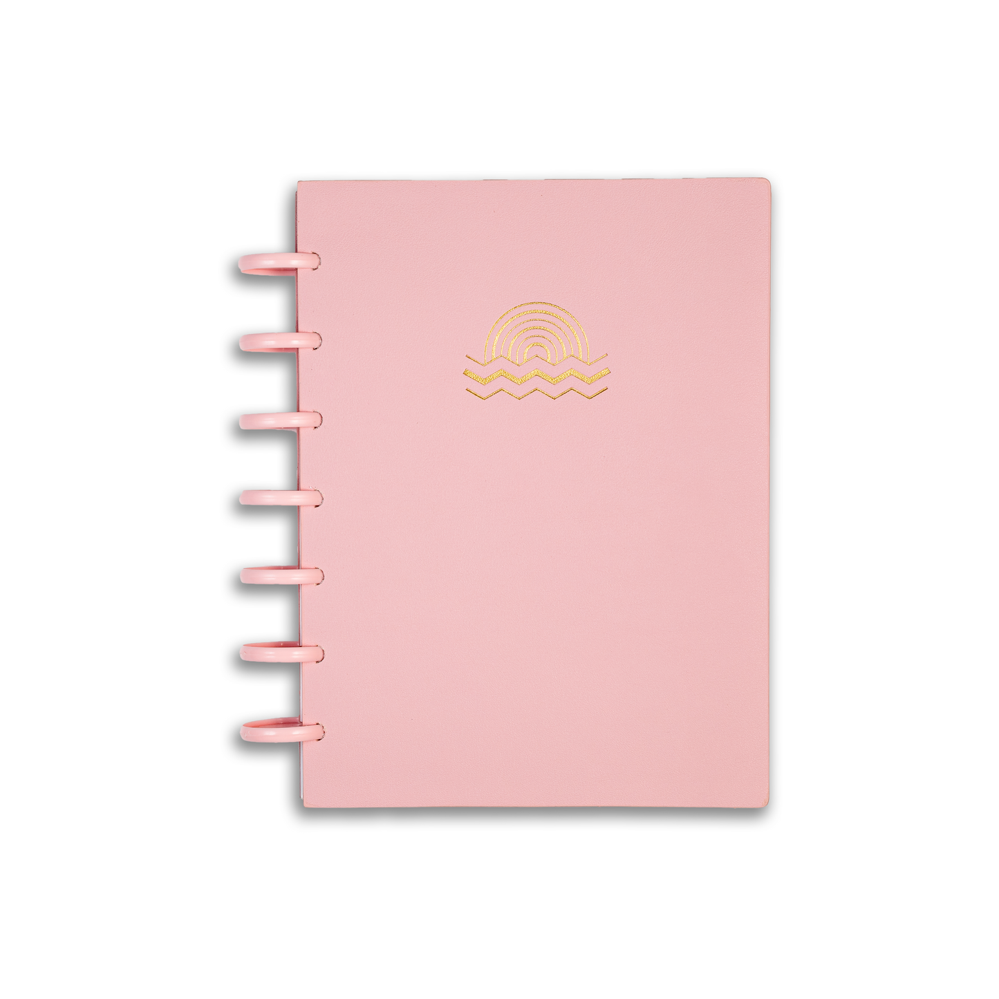 Shuffle - discbound notebook