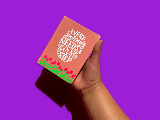 Pink Pocket Notebook