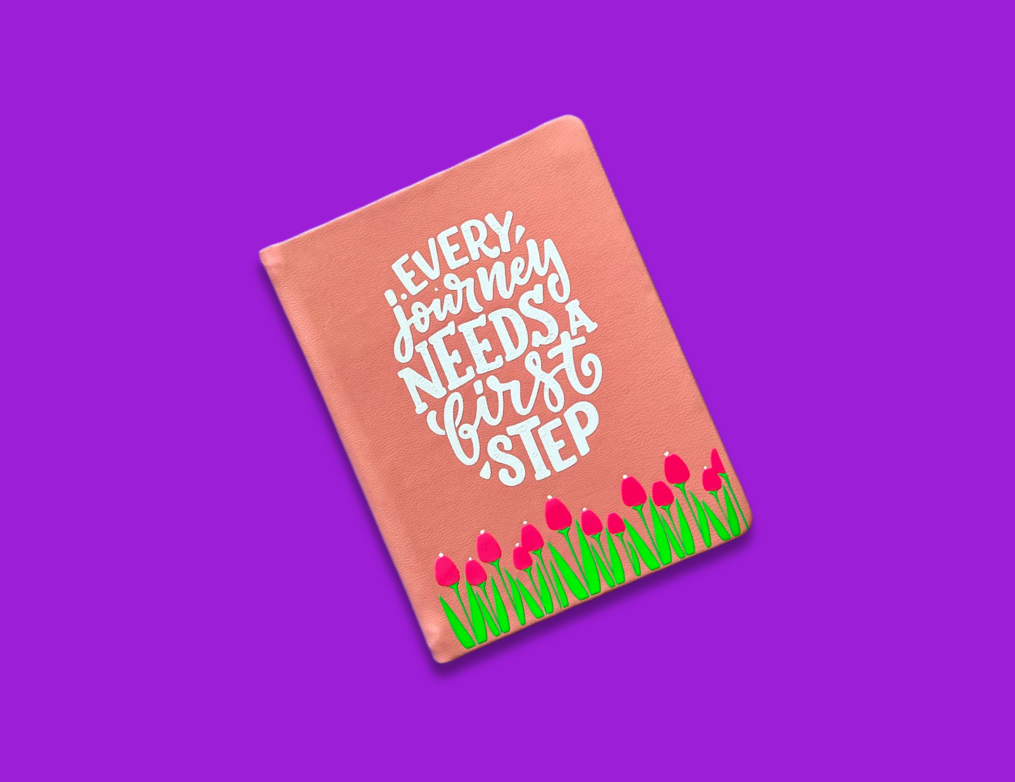 Pink Pocket Notebook