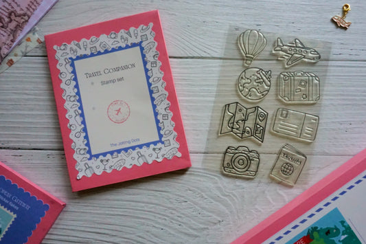 European Gateway stamp set
