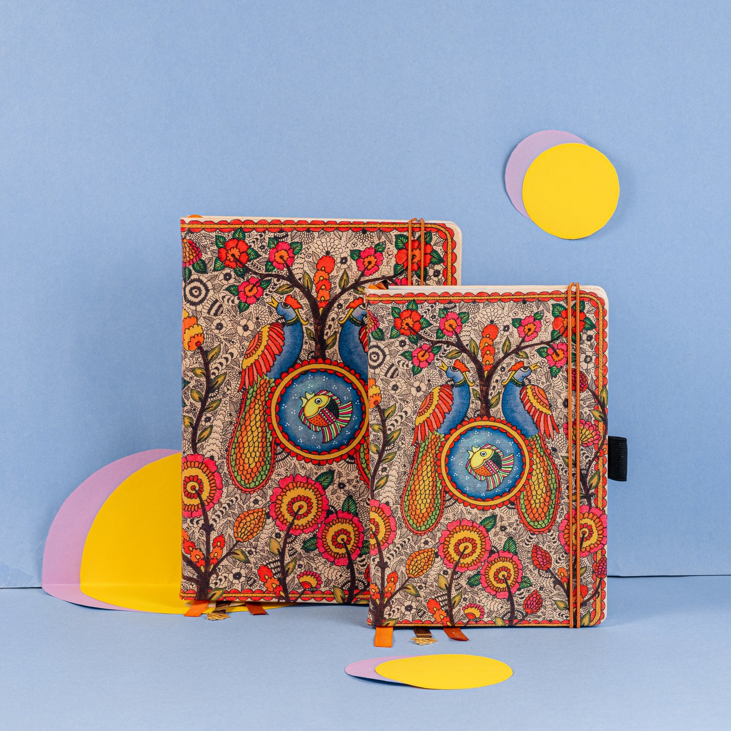 Tholu bommalata Carnet à grille de points