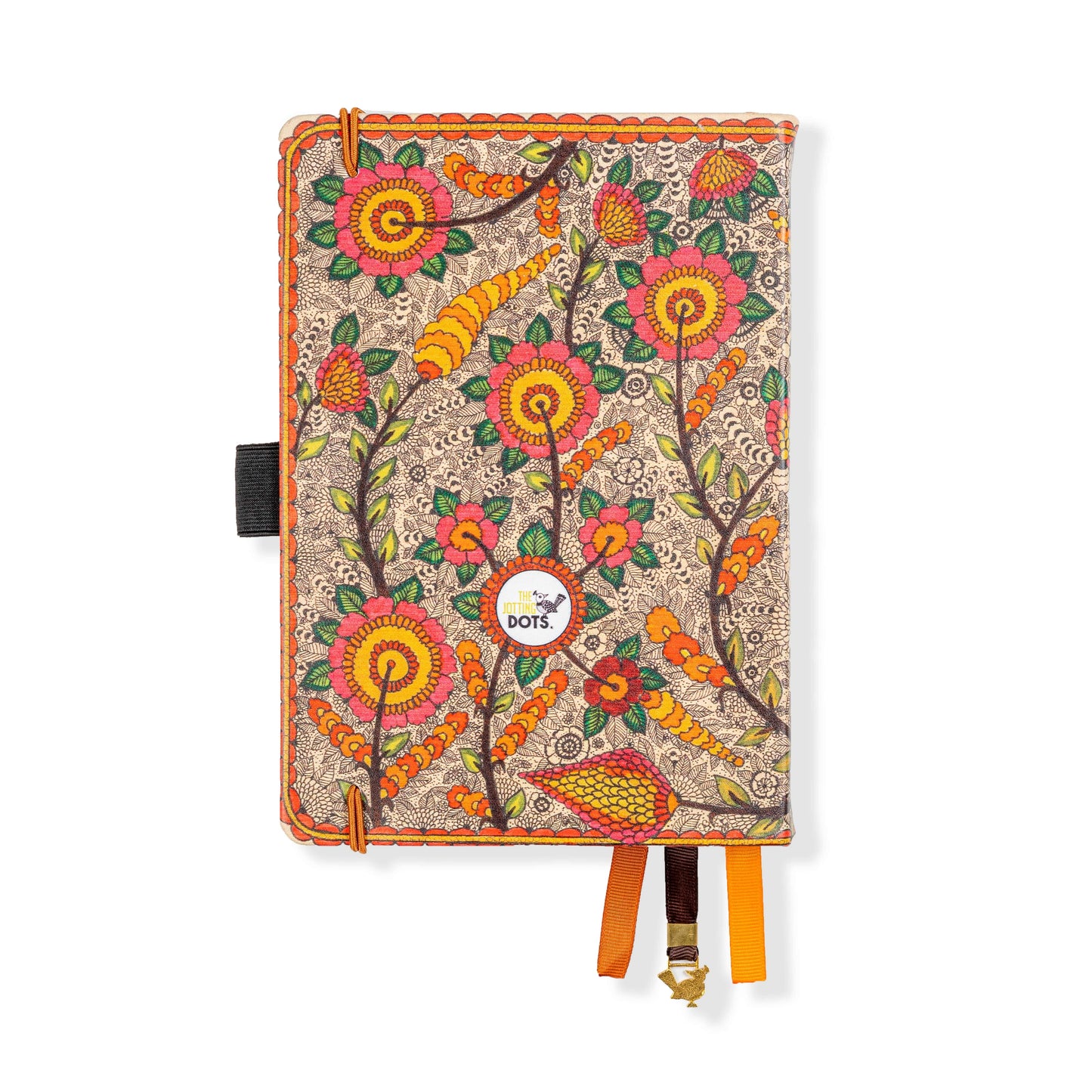 Tholu bommalata Carnet à grille de points