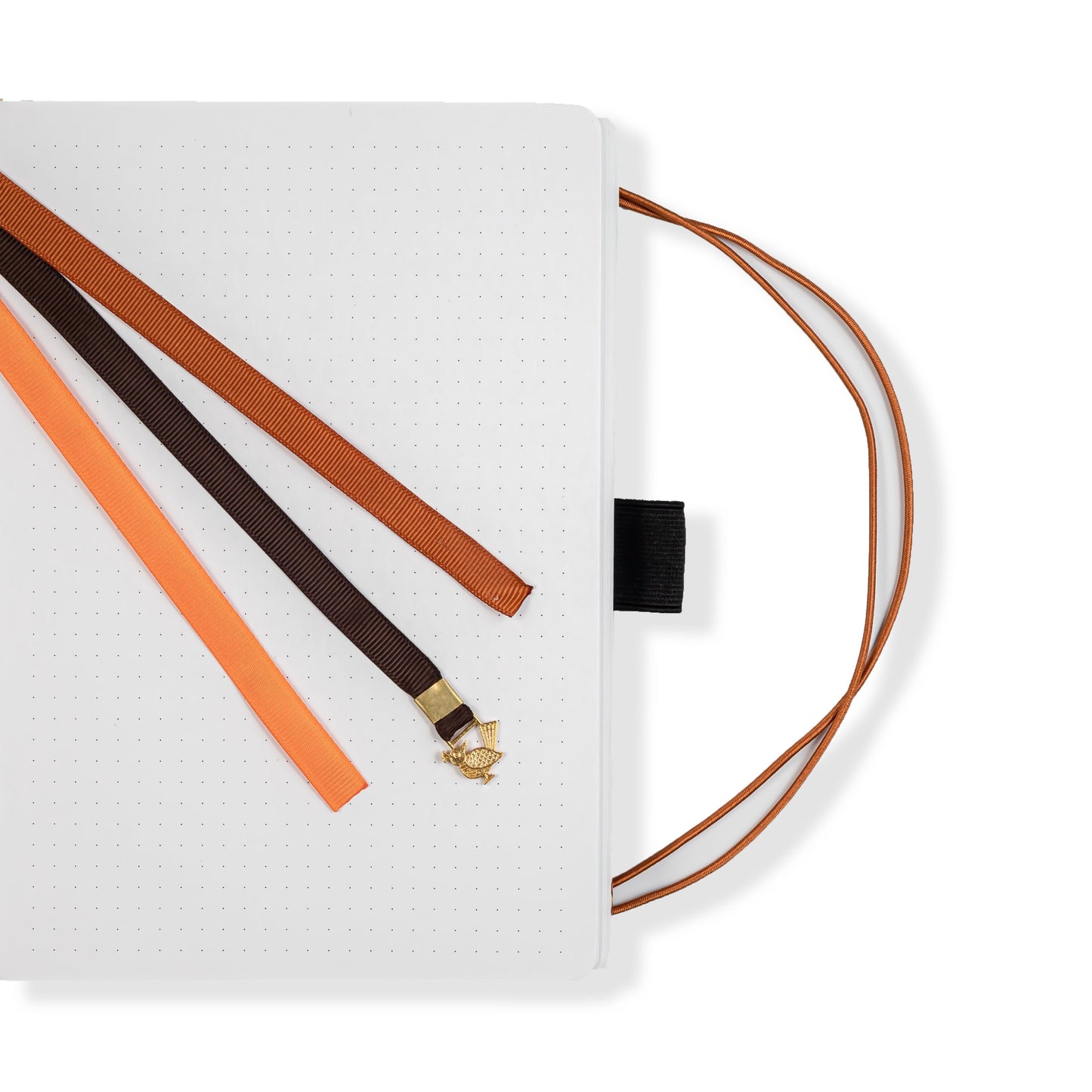 Tholu bommalata Carnet à grille de points