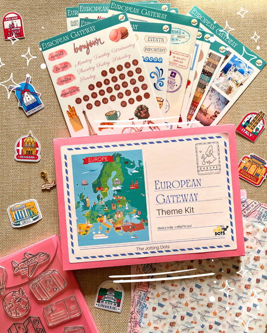 European Gateway theme kit