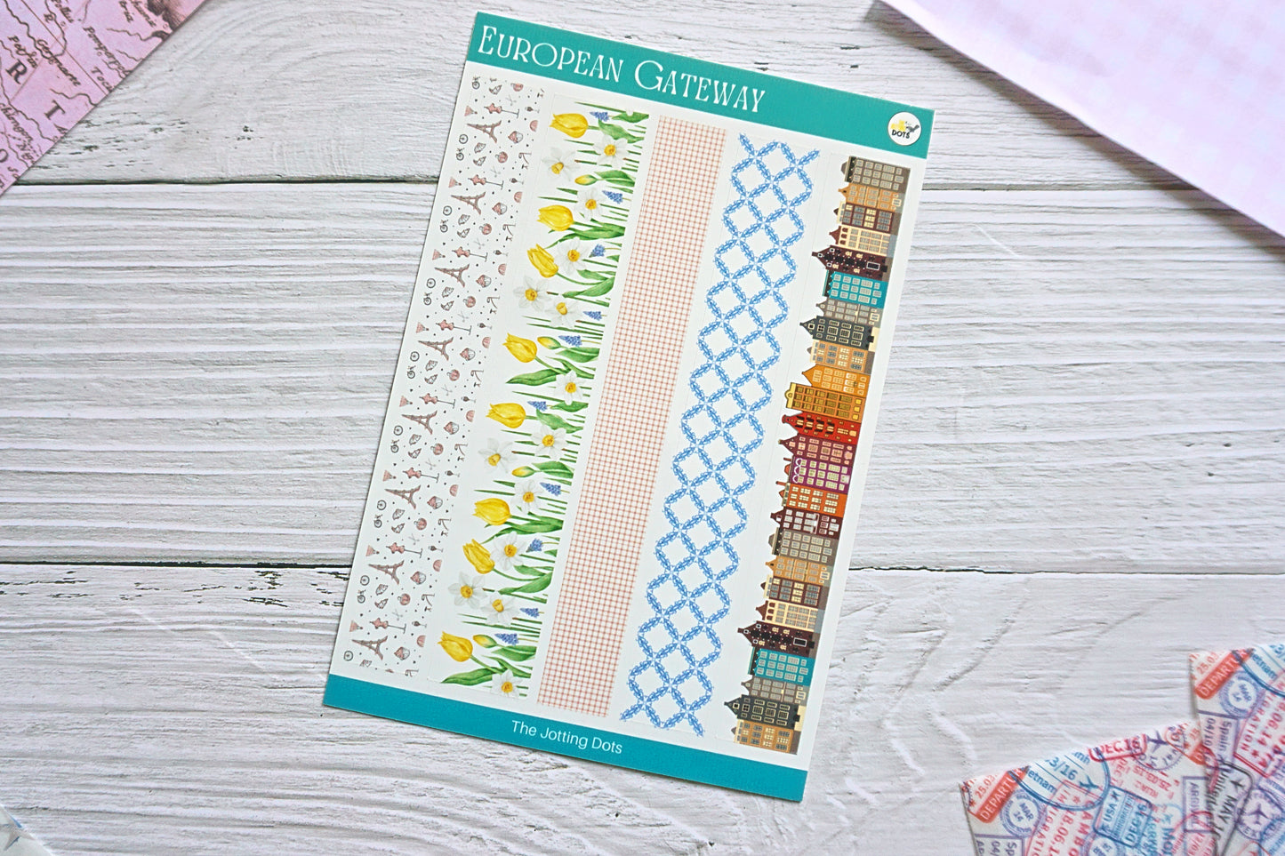 European Gateway theme kit