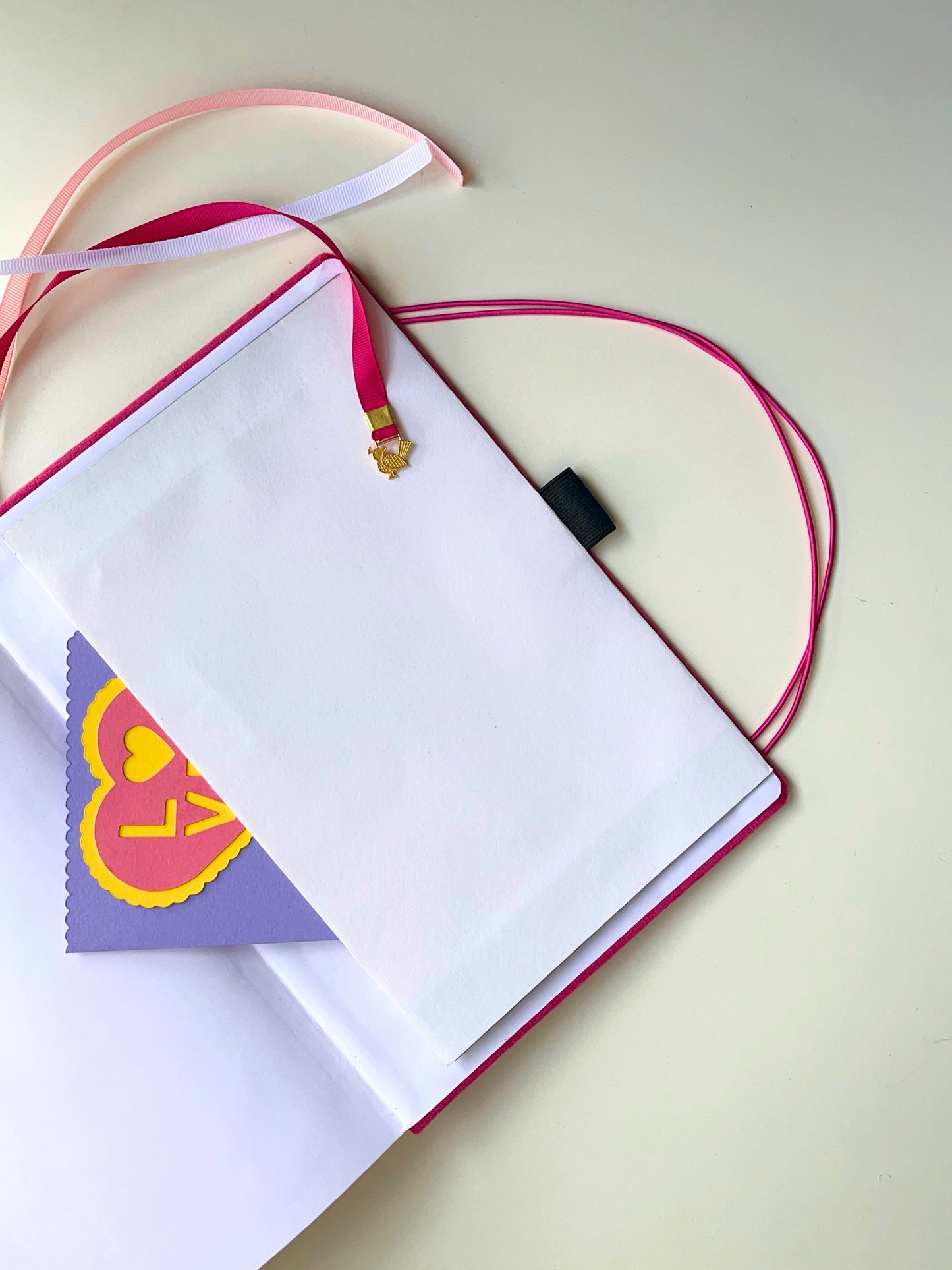 Sage Dot Grid Notebook