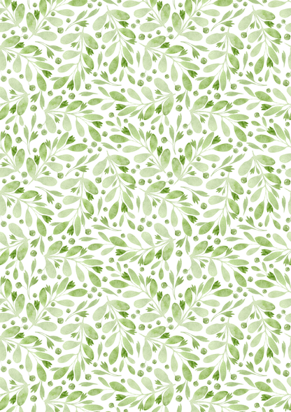 Spring Sticker Book