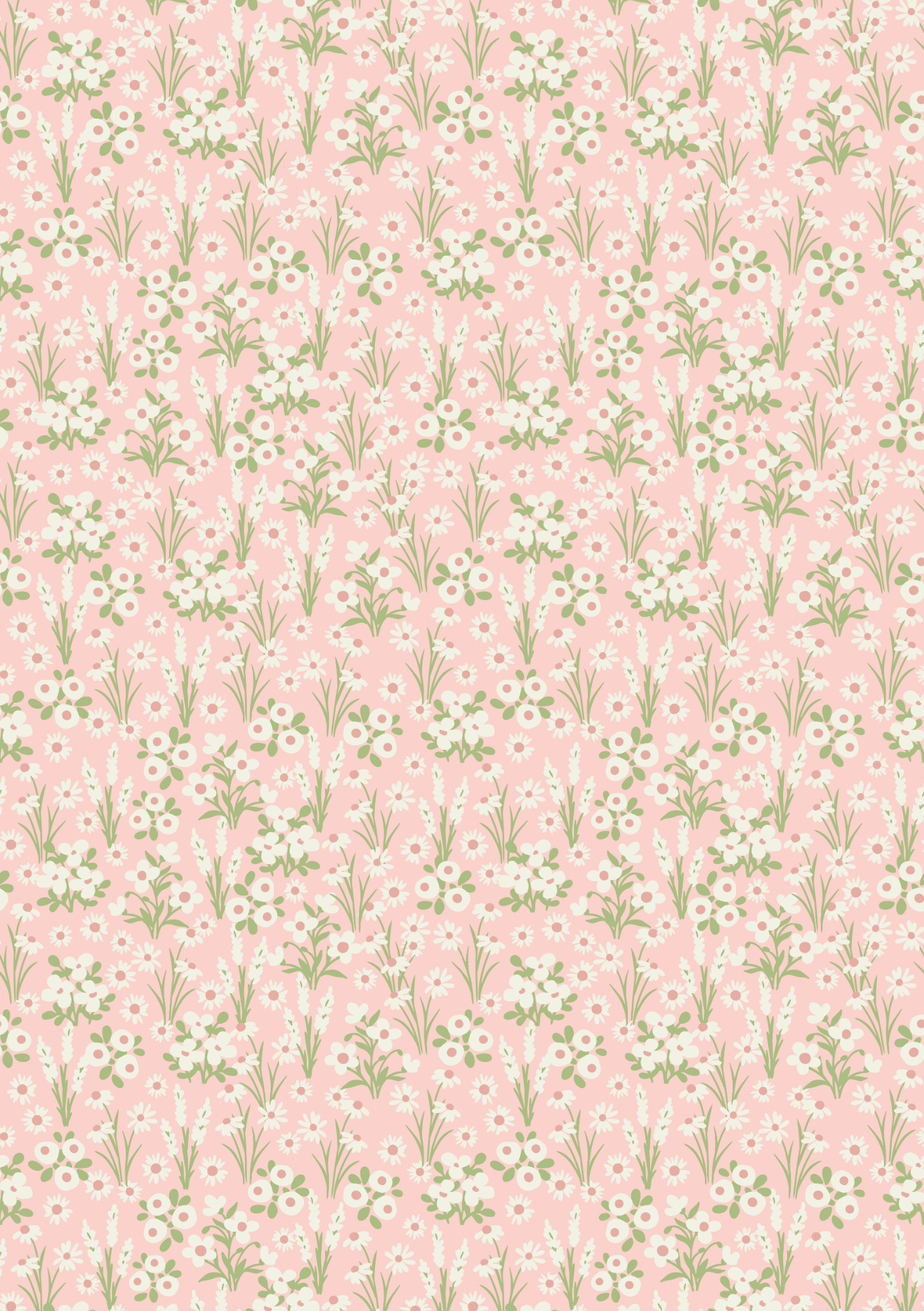 Spring Sticker Book