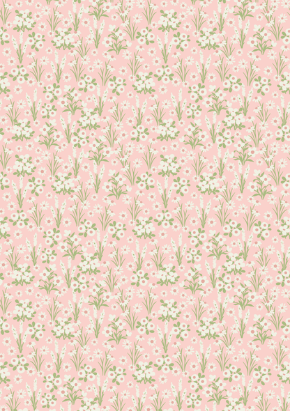 Spring Sticker Book