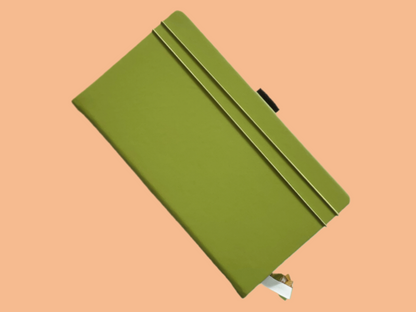 Classic Olive Travellers Notebook