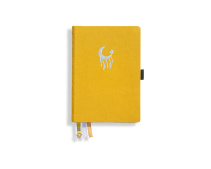 Bee a Dreamer Dot Grid Notebook