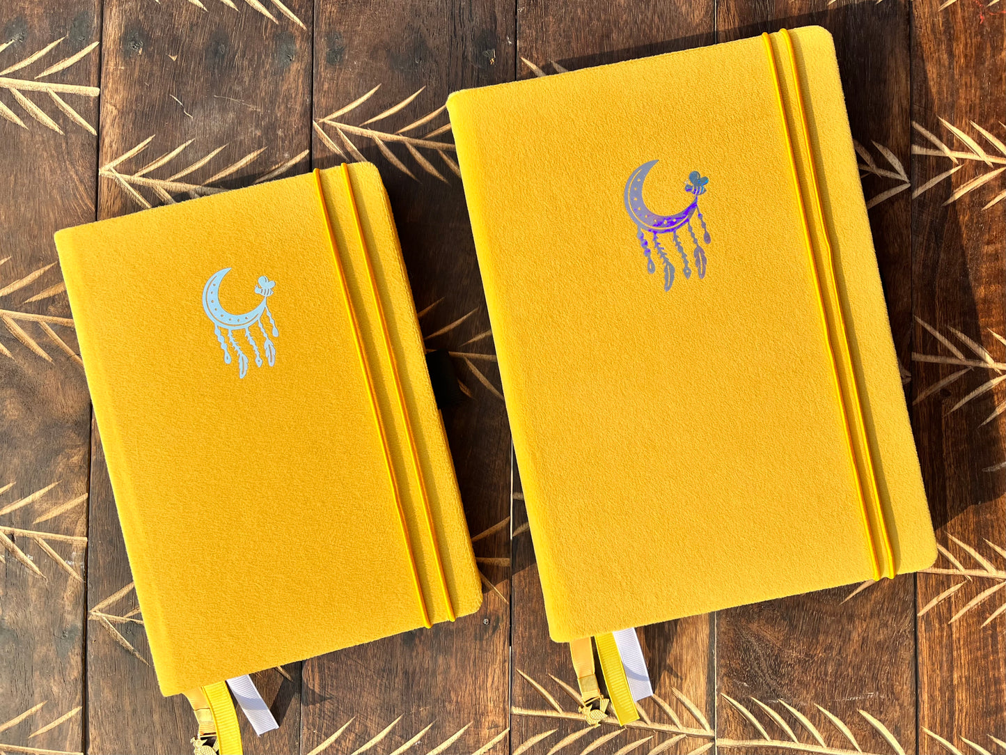 Bee a Dreamer Dot Grid Notebook