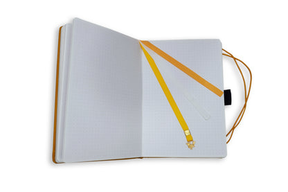 Bee a Dreamer Dot Grid Notebook