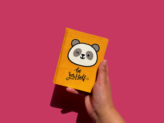 Be Yourself Pocket Notebook