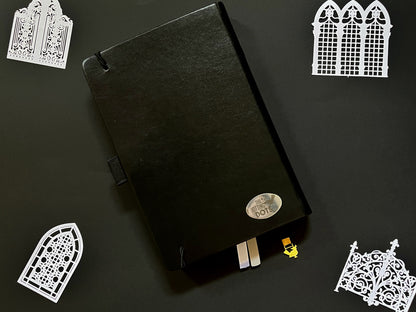 Witchy Craft Dot Grid Notebook