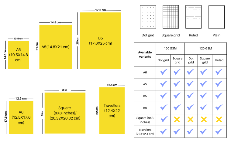 Make your own journal!